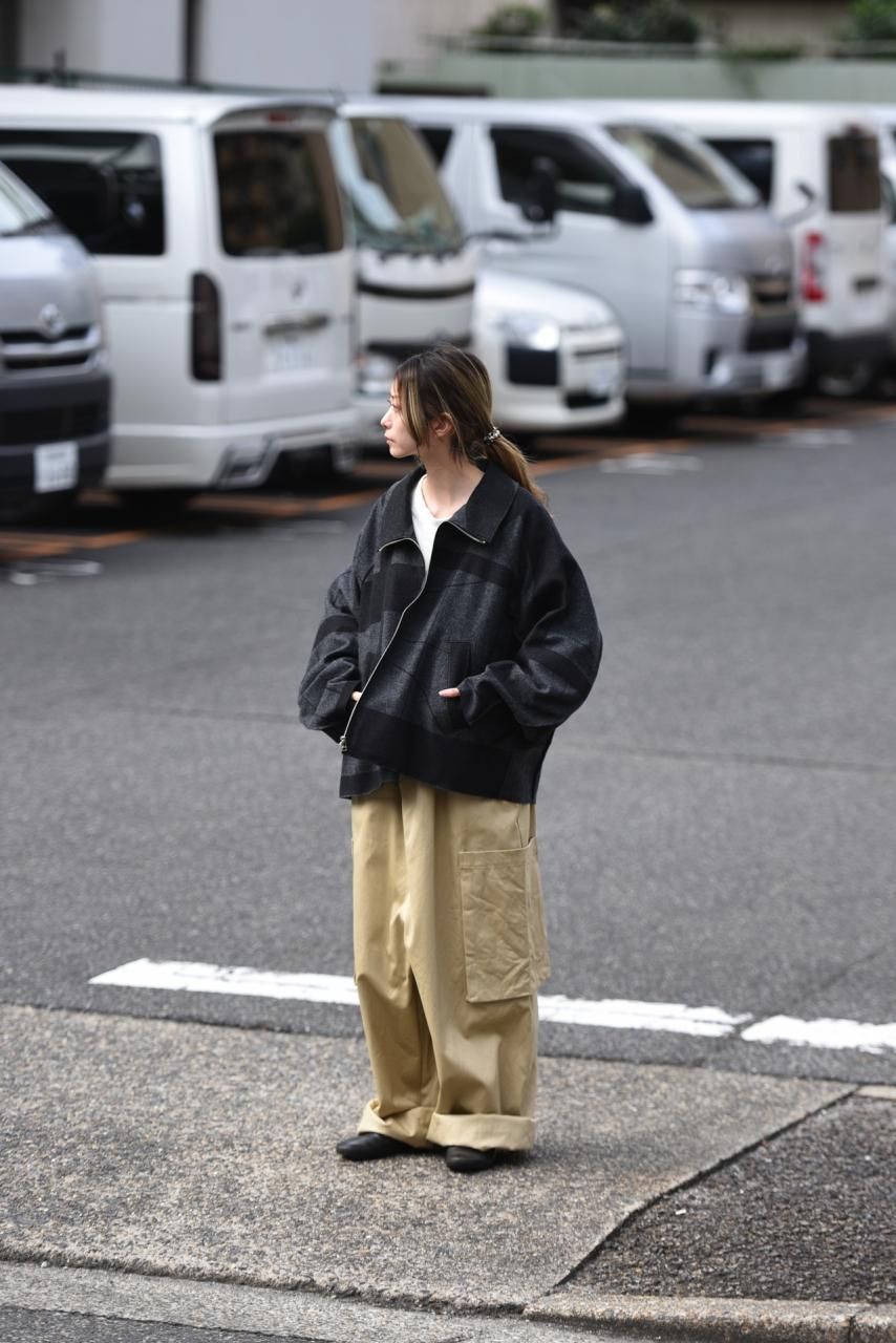My Beautiful Landlet チノオーバーオール beige - BISHOOL,Edwina