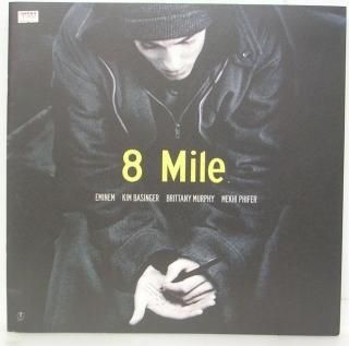 8マイル 映画パンフレット カーティス・ハンソン エミネム キム・ベイ