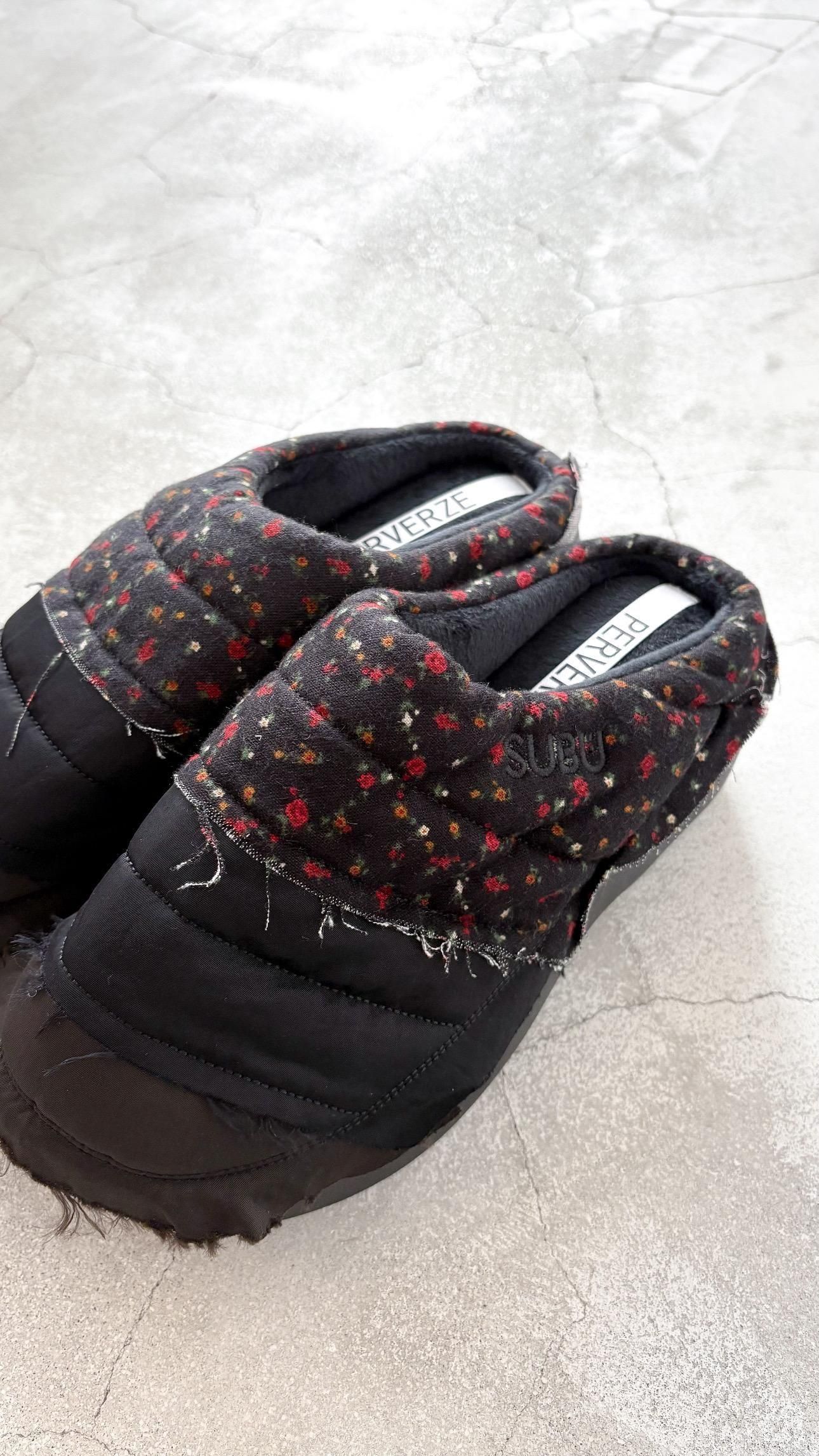 PERVERZE (パーバーズ) 通販 SUBU PERVERZE Step Winter Sandal - soon