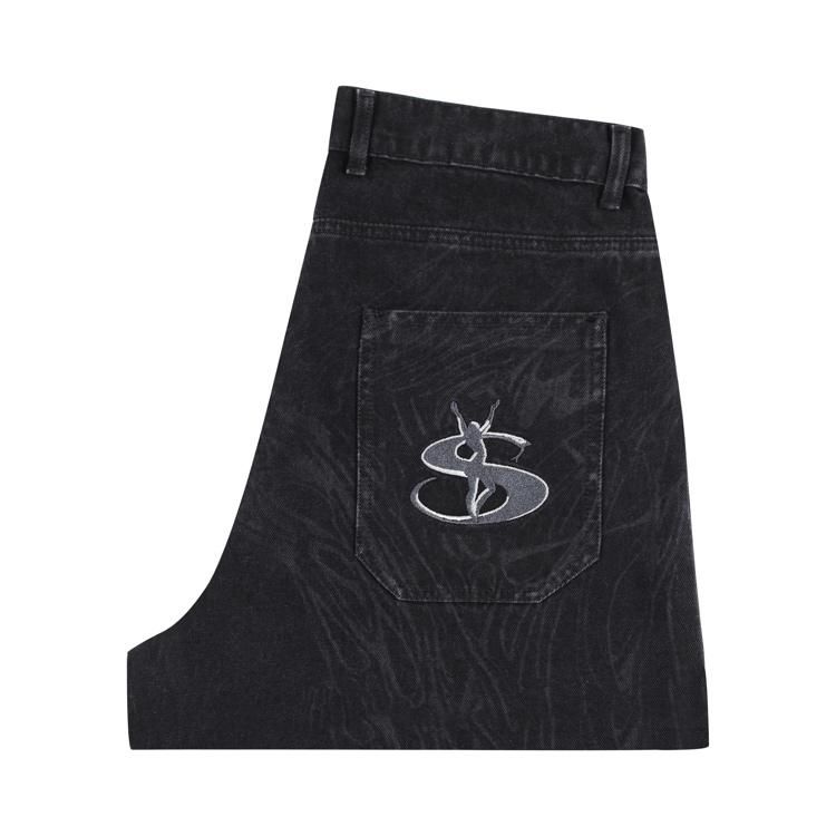 YARDSALE（ヤードセール）Ripper Jeans (Black) の通販サイト- birnest