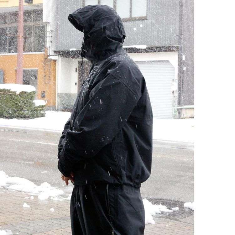 TIGHTBOOTH（タイトブース）SNOW JACKET (Black) 公式通販サイト - birnest