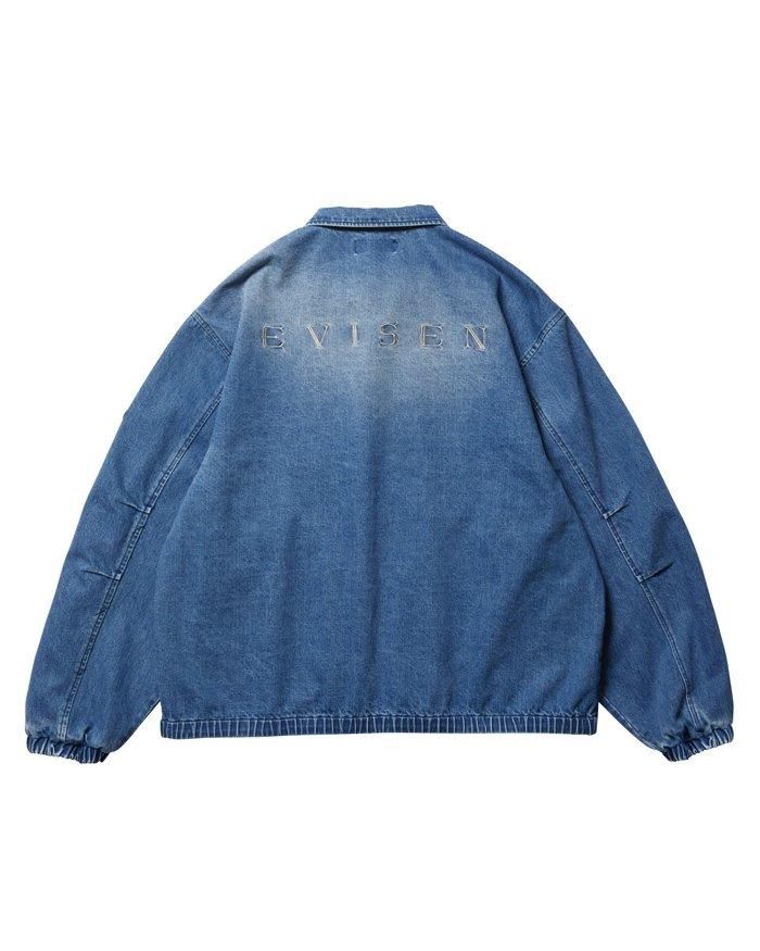 Evisen Skateboards NEW STANDARD DENIM 24の通販