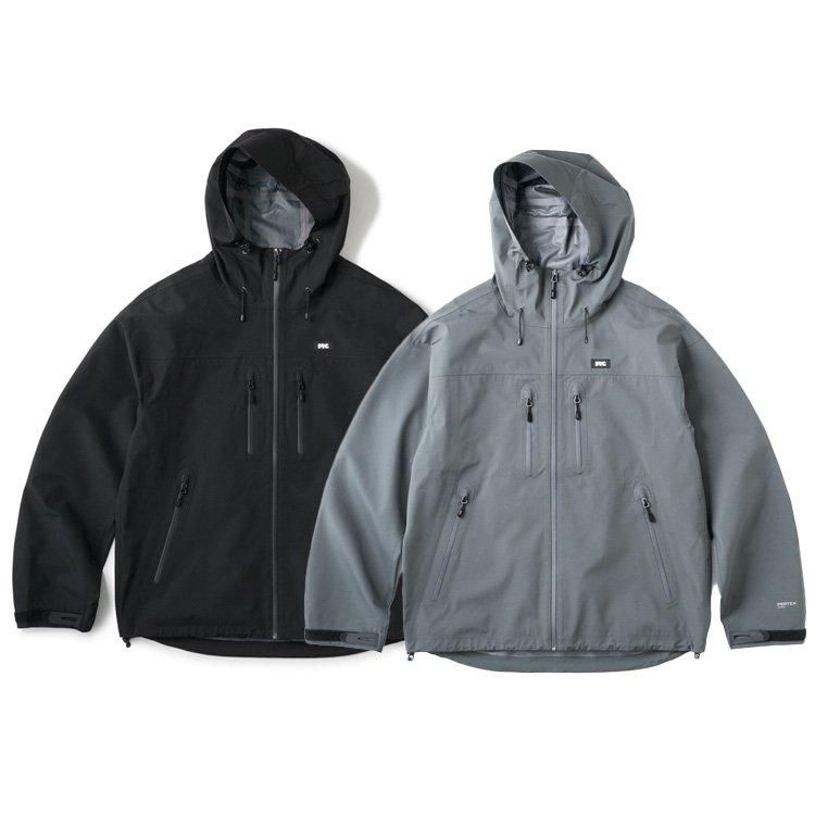 FTC / PERTEX 3L SHELL JACKET - birnest