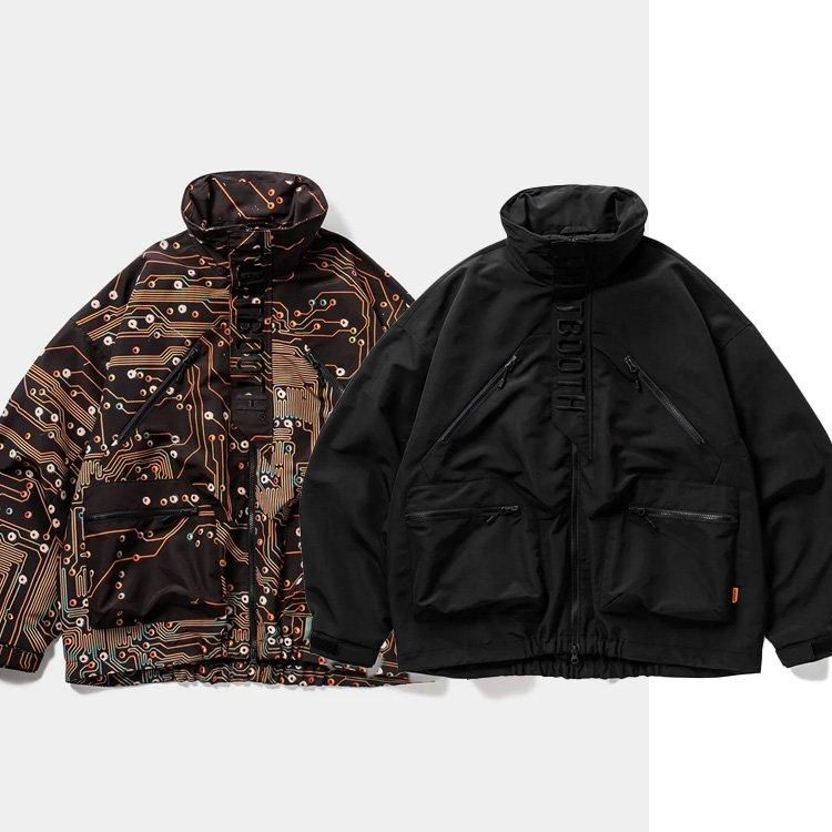 TIGHTBOOTH（タイトブース）RIPSTOP TACTICAL JACKET- birnest