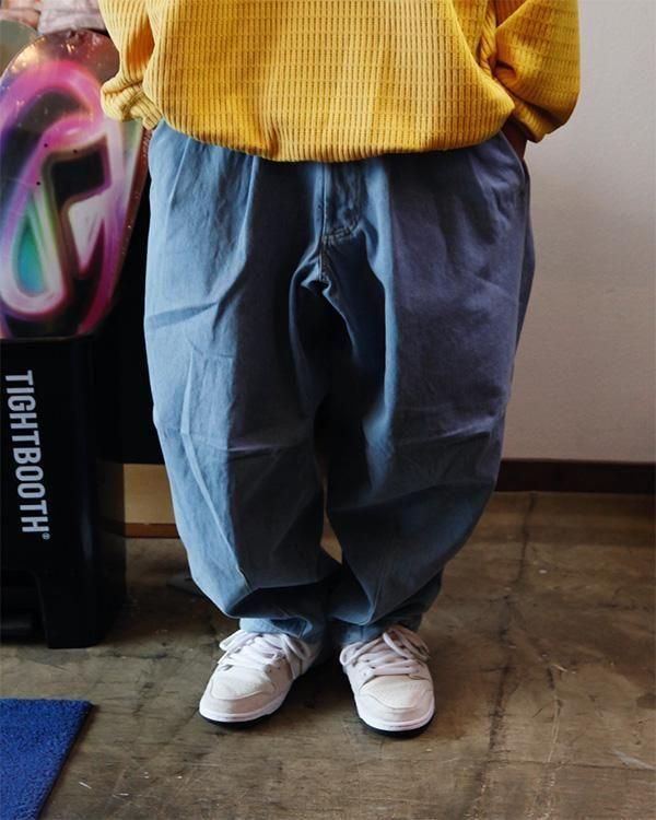 TIGHTBOOTH（タイトブース）DENIM BALLOON PANTS - birnest