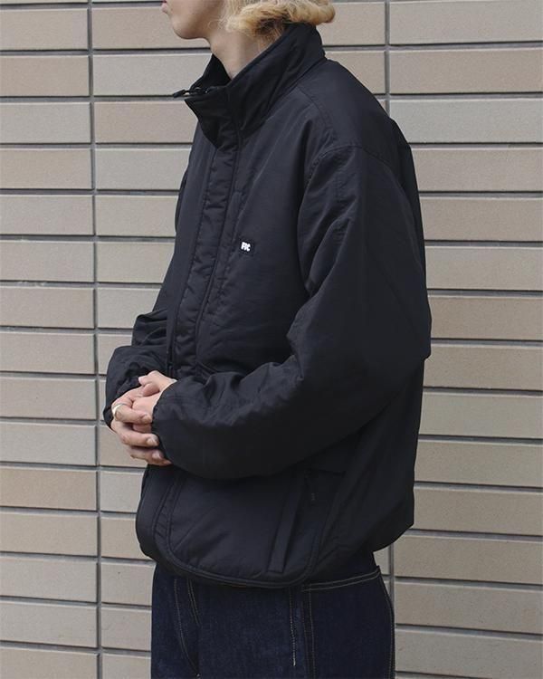 FTC / SUPPLEX NYLON UTILITY JACKET - birnest