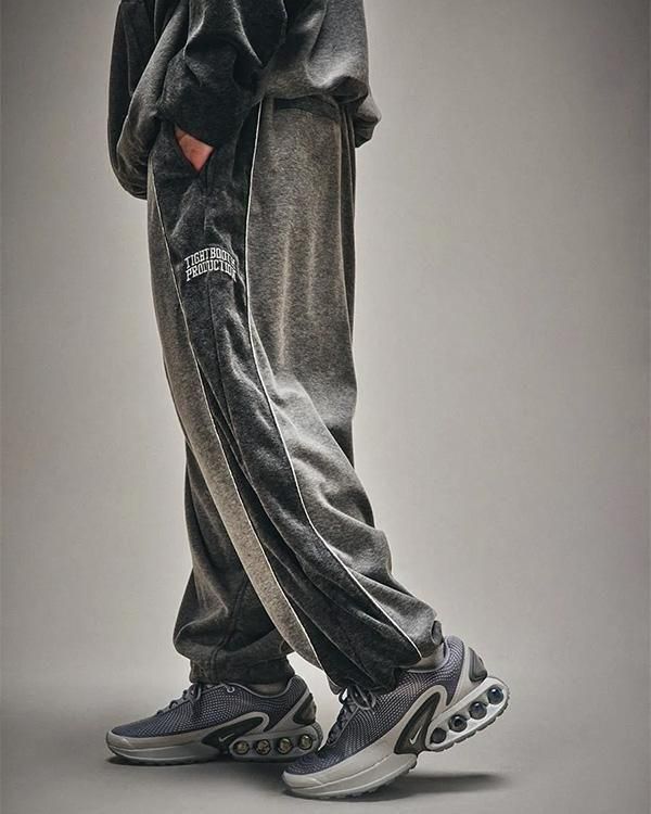 TIGHTBOOTH（タイトブース）VELOUR PIPING BALLOON PANTS - birnest