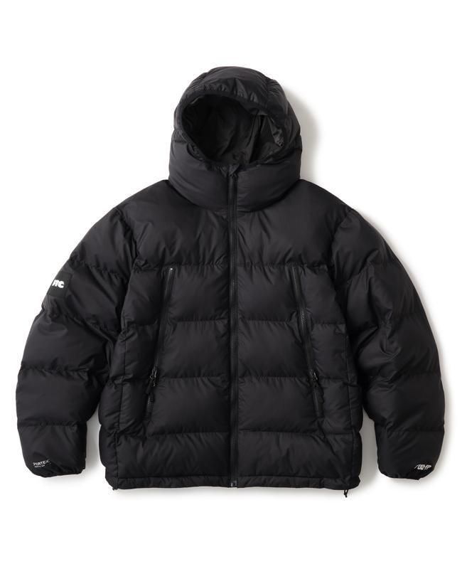 FTC / PERTEX HOODED PUFFY JACKET - birnest