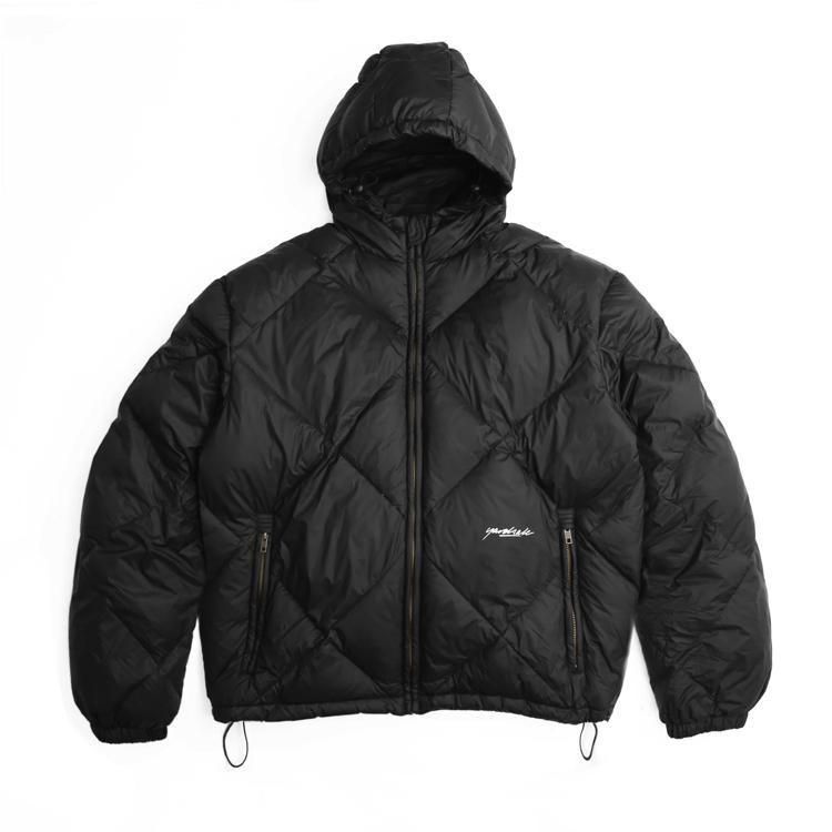 YARDSALE（ヤードセール）/ Diamond Down Puffer Jacket - birnest