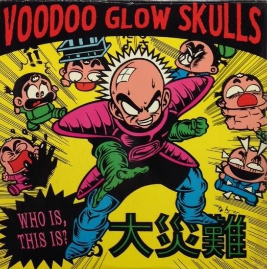 Voodoo Glow Skulls - 