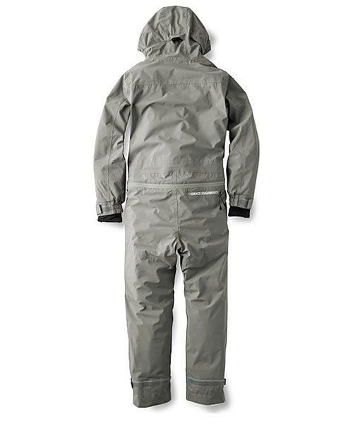 GE-770ブリザードシェルつなぎ（防寒つなぎ）【秋冬用】 - SK