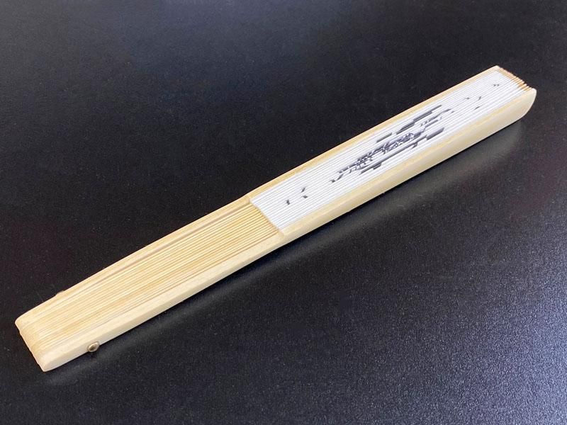 猪飼弓具店オリジナル扇子（数量限定） - 大阪 猪飼弓具店（いかい