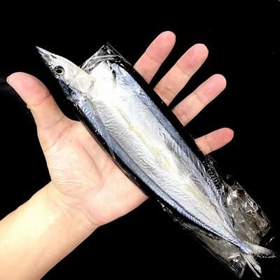 ケース販売】北海道産 さんま開き 100枚（20枚×5パック） 明石加工
