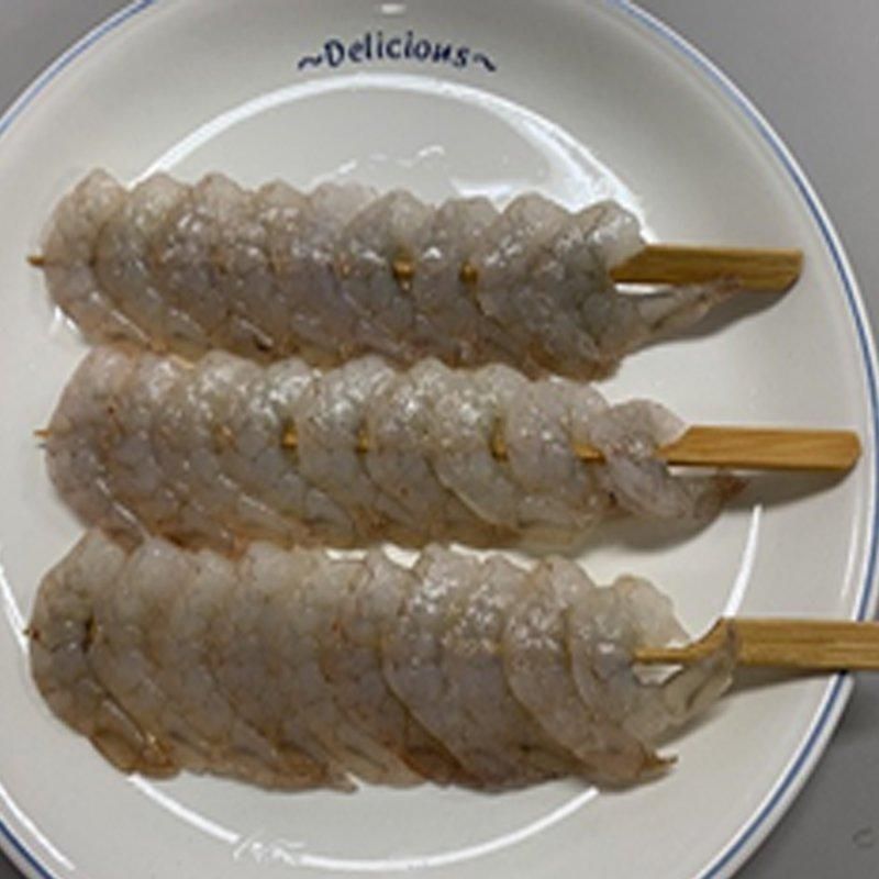 えび串 10本 | 業務用海老 - Ushop