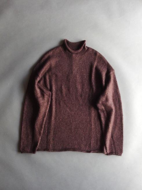 MOTHER HAND artisan(マザーハンドアルチザン) / DINANT / BROWN