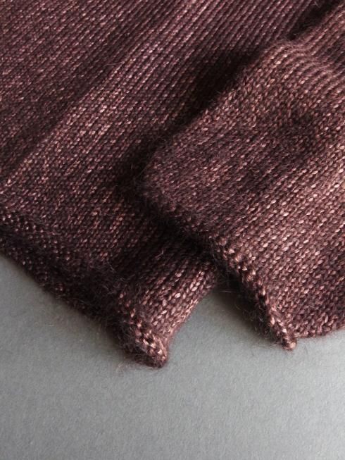 MOTHER HAND artisan(マザーハンドアルチザン) / DINANT / BROWN