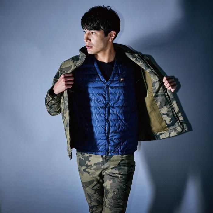 村上被服 MU-1077-SET ヒーターベストセット｜空調服専門店