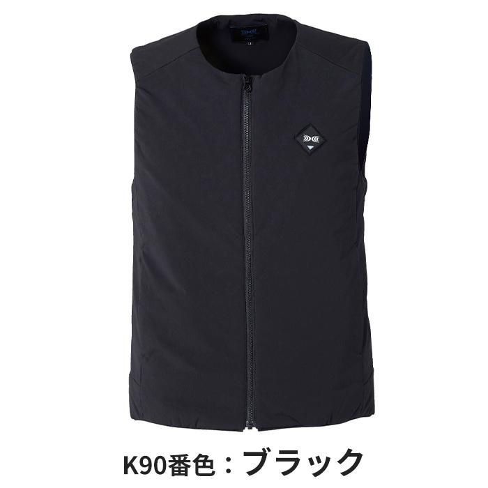 ㈱空調服 TG22101（ヒーターベスト）｜空調服専門店