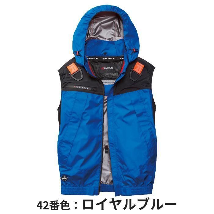 バートル AC1194（服のみ）｜空調服・EFウェア専門店 通販ショップユニアカ