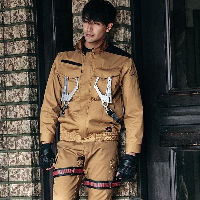 村上被服 HOOH V4211（服のみ）｜空調服・EFウェア専門店 通販ショップ