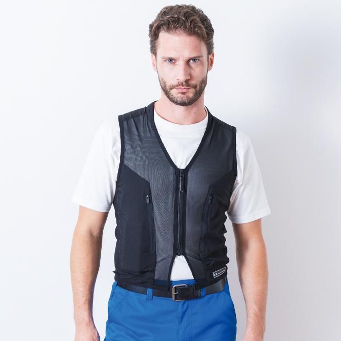 桑和 SOWA 13109（アイスパッドベストセット）｜空調服EFウェア専門店