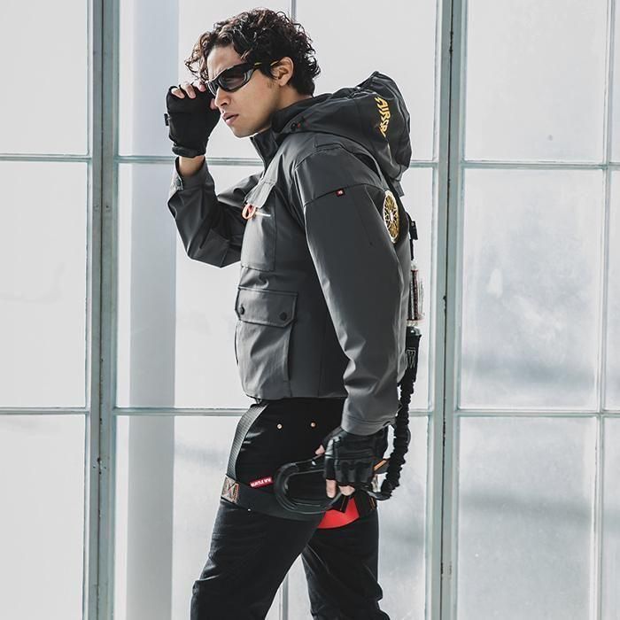 バートル AC2031（服のみ）｜空調服・EFウェア専門店 通販ショップユニアカ