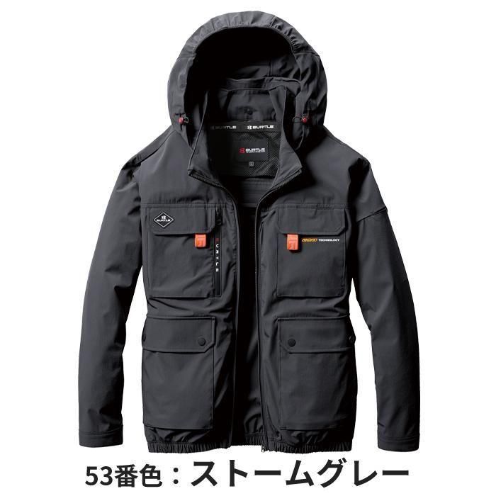 バートル AC2031（服のみ）｜空調服・EFウェア専門店 通販ショップユニアカ