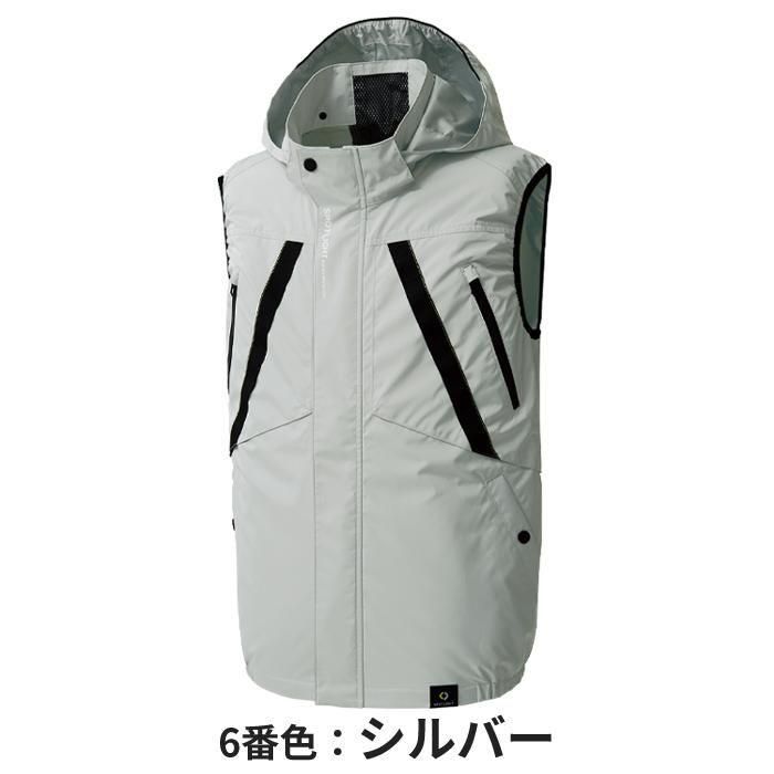 サンエス KF92432（服のみ）｜空調服・EFウェア専門通販ショップユニアカ