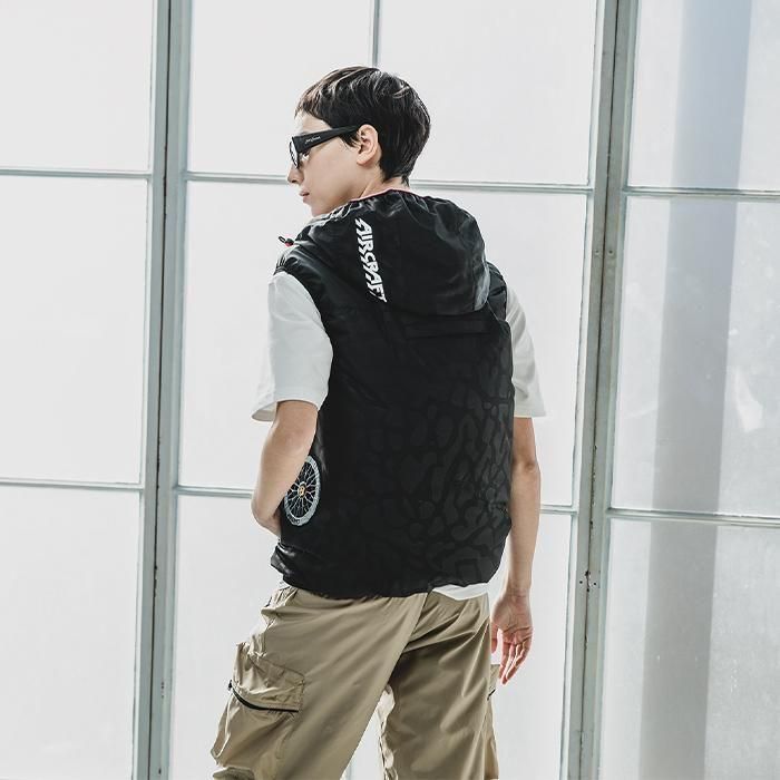 バートル AC2064（服のみ）｜空調服・EFウェア専門店 通販ショップユニアカ