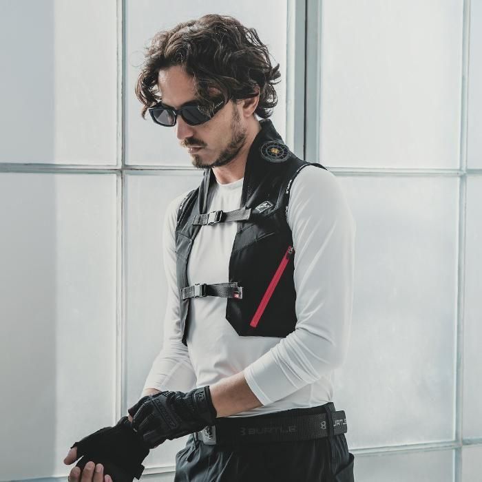 バートル IC101S（ペルチェベストセット）｜空調服EFウェア専門通販