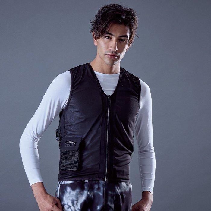 村上被服 PV555（ペルチェ式ベストセット）｜空調服EFウェア専門店ユニアカ