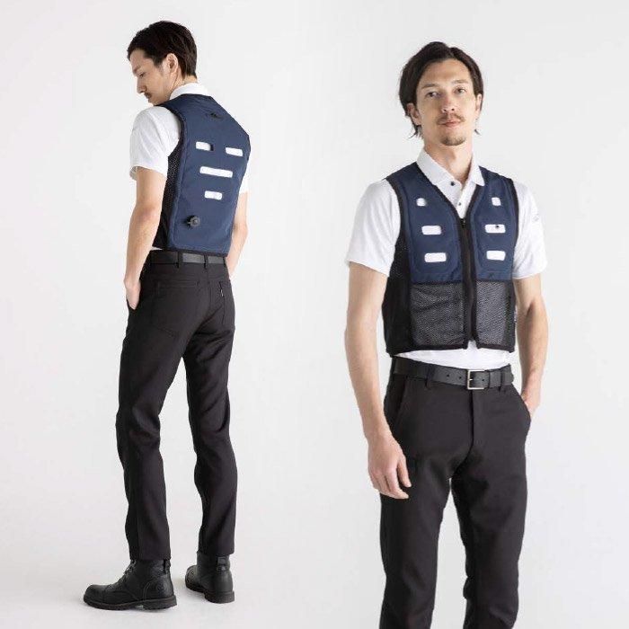 ビッグボーン AT501（アクアウォーターベスト）｜空調服・EFウェア専門