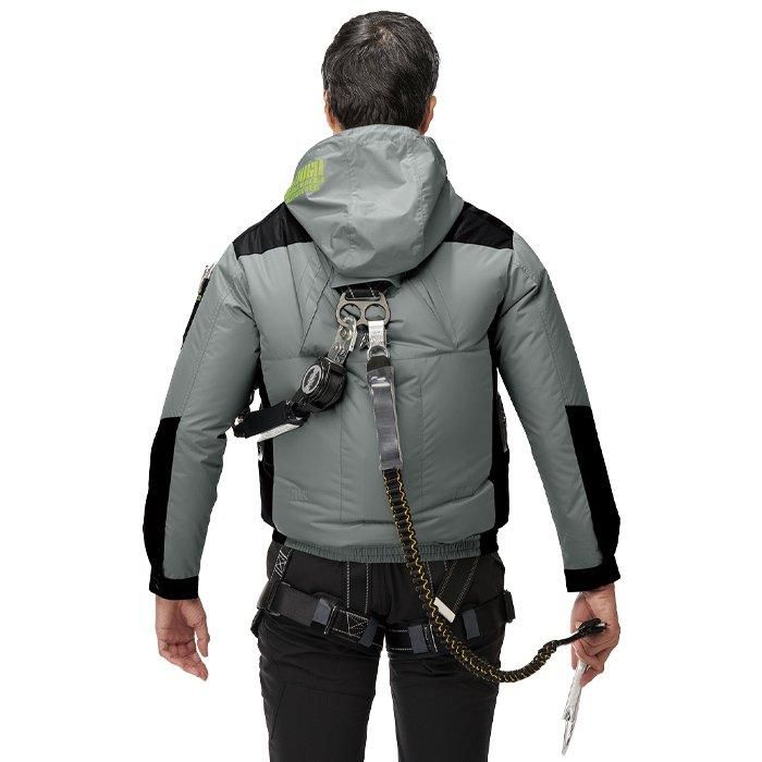 アタックベース AB-7743（服のみ）｜空調服・EFウェア専門店