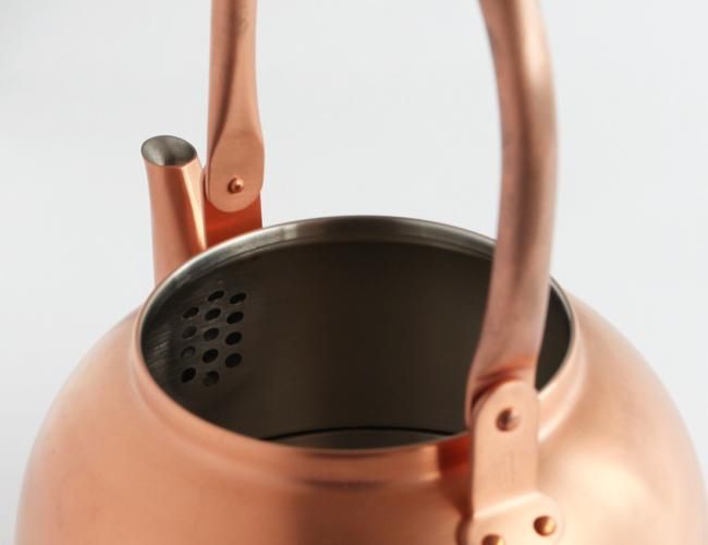 銅の薬缶 - yamahon online store