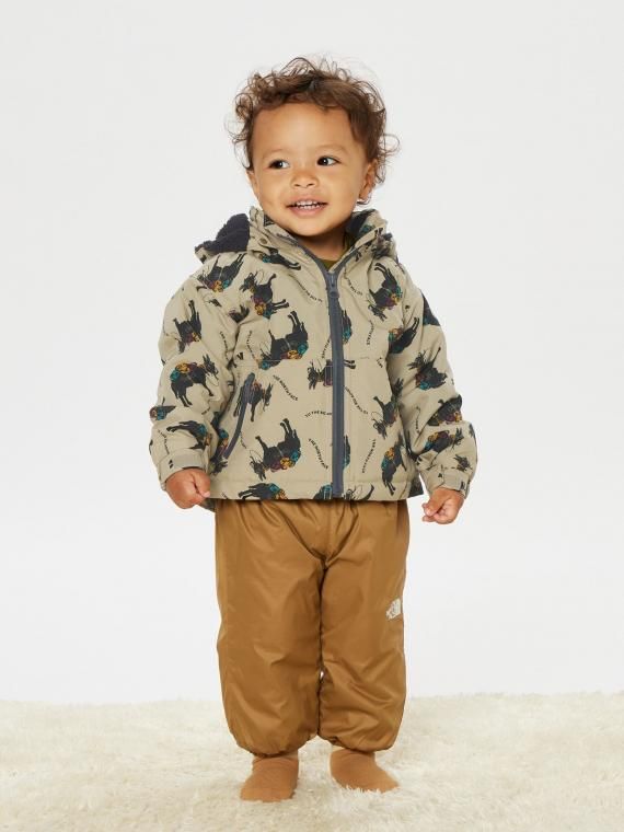 ノースフェイス ノベルティコンパクトノマドジャケット（ベビー