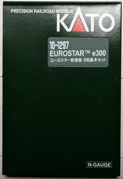 カトー ユーロスター | 鉄道模型通販専門店エキサイトモデル