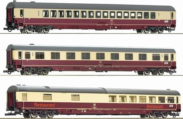 ロコ(Roco) 客車 | 鉄道模型通販専門店エキサイトモデル