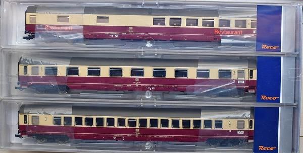 ロコ(Roco) 客車 | 鉄道模型通販専門店エキサイトモデル