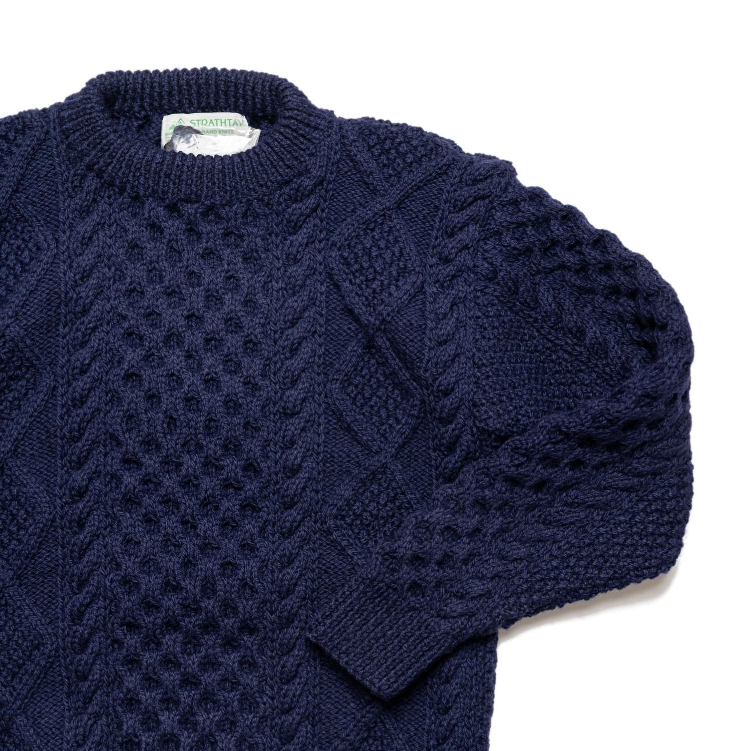 MOAT別注 McQueen Sweater マックイーンセーター