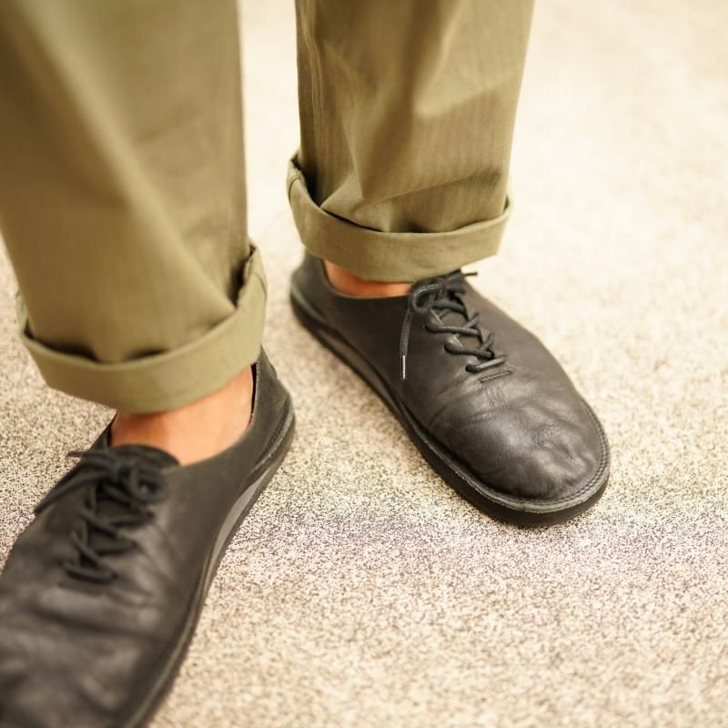 RAINBOW SANDALS レインボーサンダル モカシュー ブラック