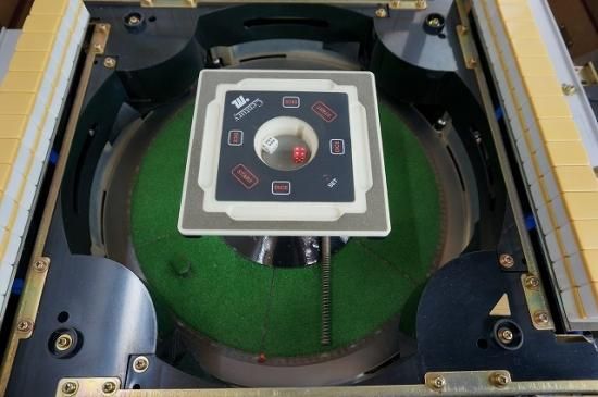 全自動麻雀卓 センチュリーNEXT 分解・洗浄済み マツオカ