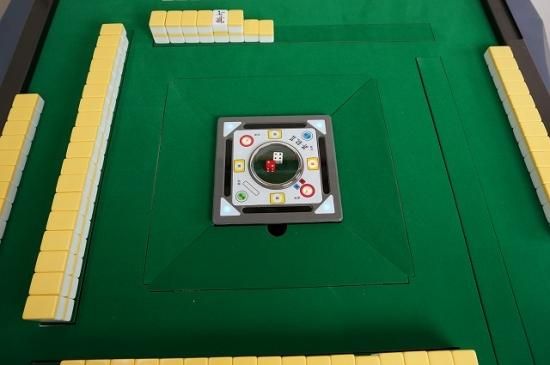 5/12 値下げしました！ 【自動配牌式】 全自動麻雀卓 雀豪昇竜