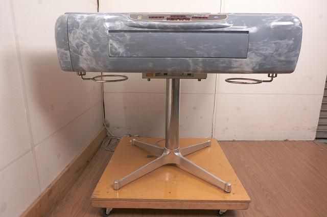 業務用全自動麻雀卓 雀豪DOME 忍者B4枠 サイドテーブル 5/12 値下げ