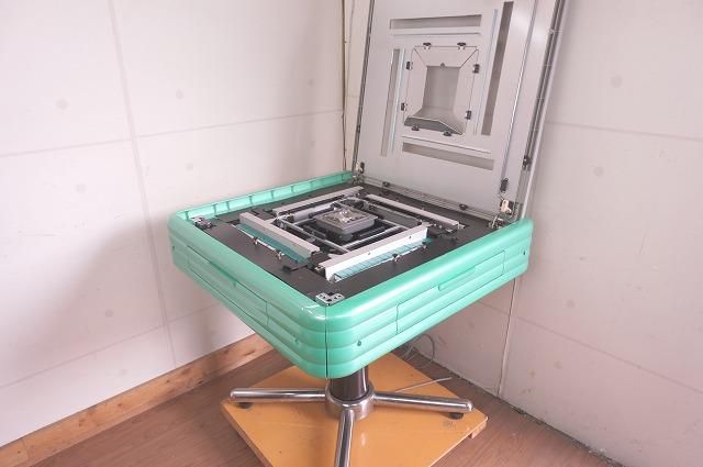5/12 値下げしました！ 全自動麻雀卓 アモス キューブ AMOS CUBE 整備