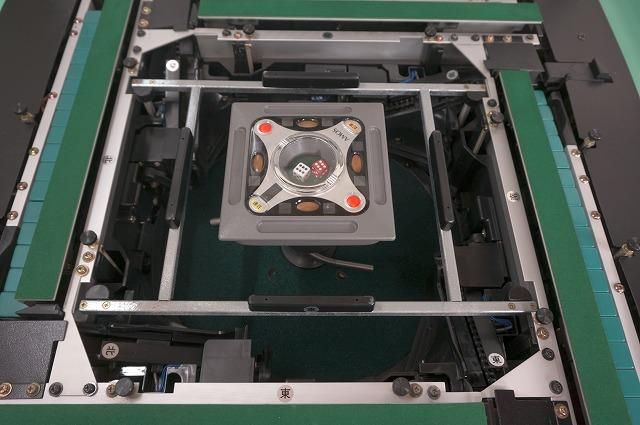 5/12 値下げしました！ 全自動麻雀卓 アモス キューブ AMOS CUBE 整備