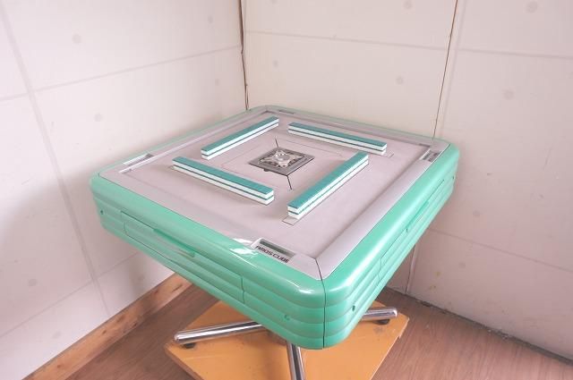 5/12 値下げしました！ 全自動麻雀卓 アモス キューブ AMOS CUBE 整備