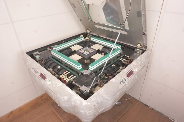 5/12 値下げしました！ 全自動麻雀卓 雀豪ドーム＋ニンジャ