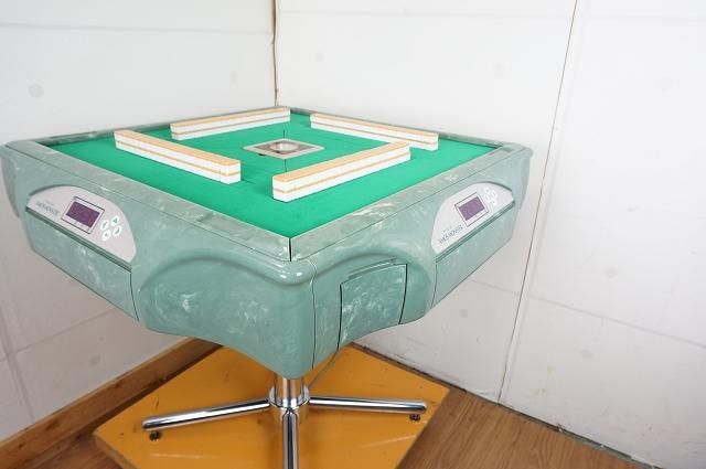 座卓変更もOK オーバーホール済み全自動麻雀卓 アモスモンスター - 全