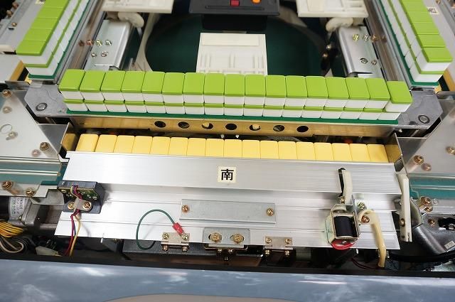 11月のセール特価】 全自動麻雀卓 雀豪MK3（マークスリー）＋ニンジャ