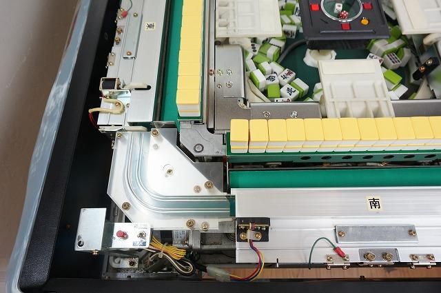 11月のセール特価】 全自動麻雀卓 雀豪MK3（マークスリー）＋ニンジャ